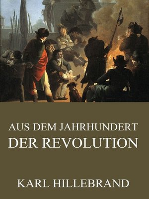 cover image of Aus dem Jahrhundert der Revolution